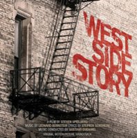 West Side Story [2021] [Original Motion Picture Soundtrack] [LP] - VINYL - Front_Original