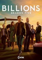Billions: Season Five [DVD] - Front_Original