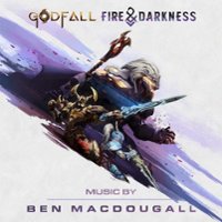 GODFALL: Fire & Darkness [LP] - VINYL - Front_Original