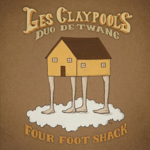 

Four Foot Shack [Gold Nugget 2 LP] [LP] - VINYL