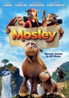 Mosley [DVD] [2019] - Front_Original