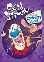 Ren & Stimpy: The Almost Complete Collection [DVD] - Front_Original