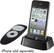 Left. Dynex™ - Docking Station for Apple® iPod® and iPhone® - Black.