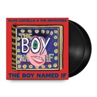 The  Boy Named If [LP] - VINYL - Front_Original