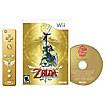 Front Detail. The Legend of Zelda: Skyward Sword Bundle - Nintendo Wii.