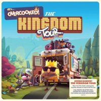 Overcooked: The Kingdom Tour [LP] - VINYL - Front_Original