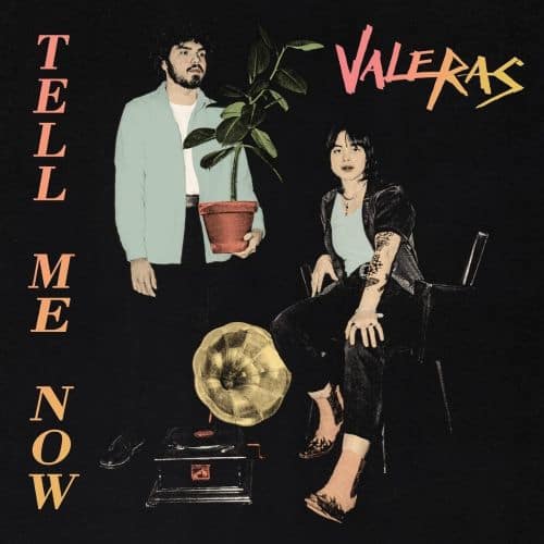 

Tell Me Now EP [LP] - VINYL