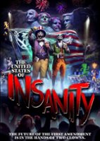 The United States of Insanity [DVD] [2021] - Front_Original