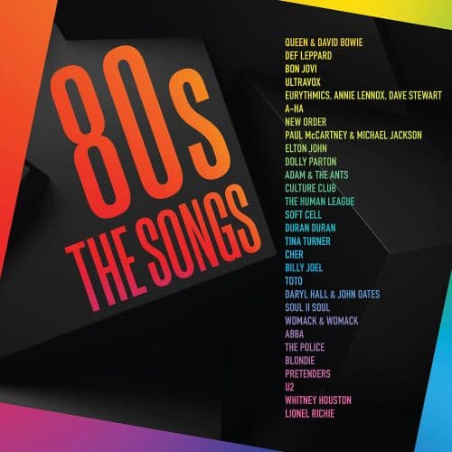  80s: The Songs [LP] - VINYL
