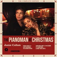 The Pianoman at Christmas [The Complete Edition] [LP] - VINYL - Front_Original