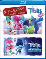Trolls Holiday/Trolls Holiday in Harmony [Blu-ray] - Front_Original