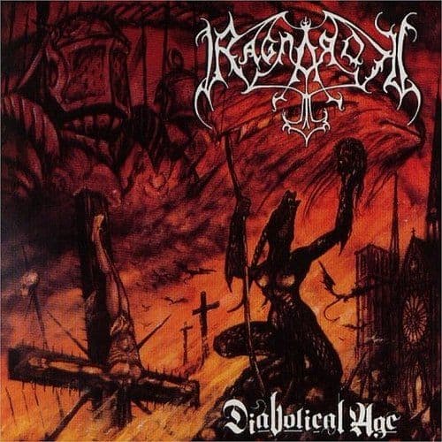 

Diabolical Age [LP] - VINYL