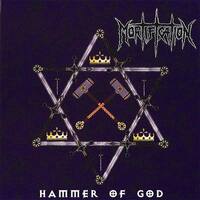 The Hammer of God [LP] - VINYL - Front_Standard