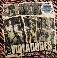 Represion [En Vivo, 1981] [LP] - VINYL - Front_Standard
