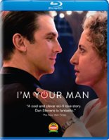I'm Your Man [Blu-ray] [2021] - Front_Original