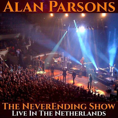 

The Neverending Show: Live in the Netherlands [LP] - VINYL