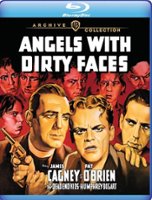 Angels with Dirty Faces [Blu-ray] [1938] - Front_Original