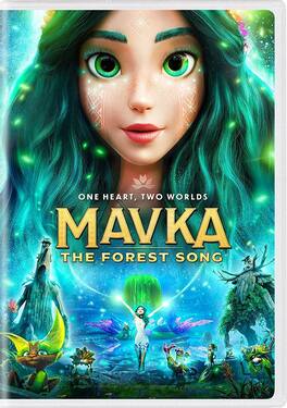 MAVKA: The Forest Song - DVD