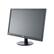 Angle. AOC - E2060SWDA 19.5" LED HD Monitor - Textured Black.
