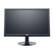 Front. AOC - E2060SWDA 19.5" LED HD Monitor - Textured Black.