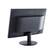 Alt View 11. AOC - E2060SWDA 19.5" LED HD Monitor - Textured Black.
