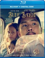 Blue Bayou [Includes Digital Copy] [Blu-ray] [2021] - Front_Original