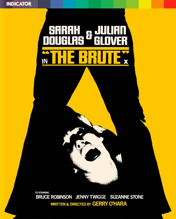 

The Brute [Blu-ray] [1977]