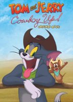 Tom and Jerry Cowboy Up! [DVD] [2022] - Front_Original