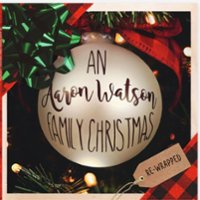 An Aaron Watson Family Christmas [Re-Wrapped] [LP] - VINYL - Front_Original