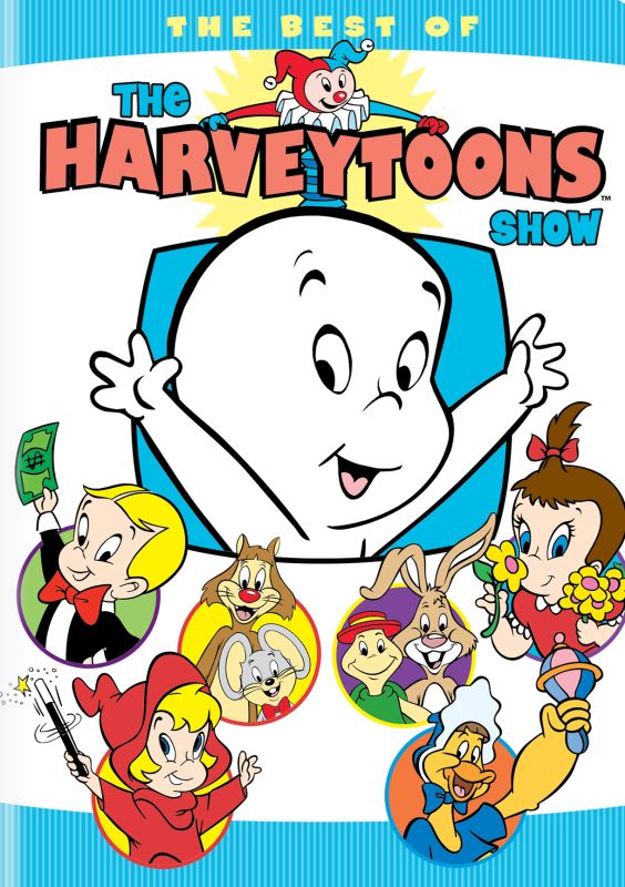 The Best of the Harveytoons Show [DVD]