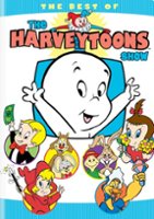 The Best of the Harveytoons Show [DVD] - Front_Original