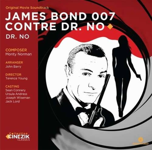 

Dr. No [Original Motion Picture Soundtrack] [LP] - VINYL