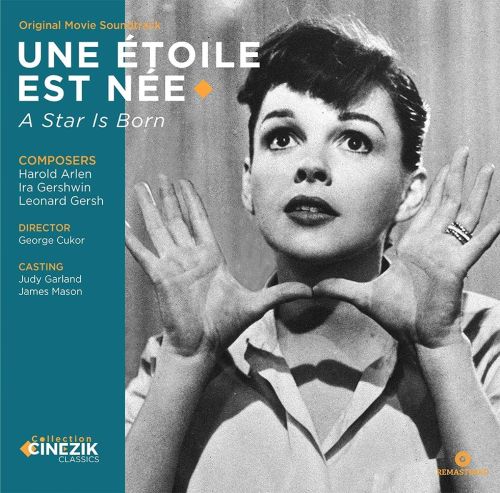 

Une Étoile Est Née (A Star Is Born) [Original Movie Soundtrack] [LP] - VINYL