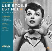Une Étoile Est Née (A Star Is Born) [Original Movie Soundtrack] [LP] - VINYL - Front_Original