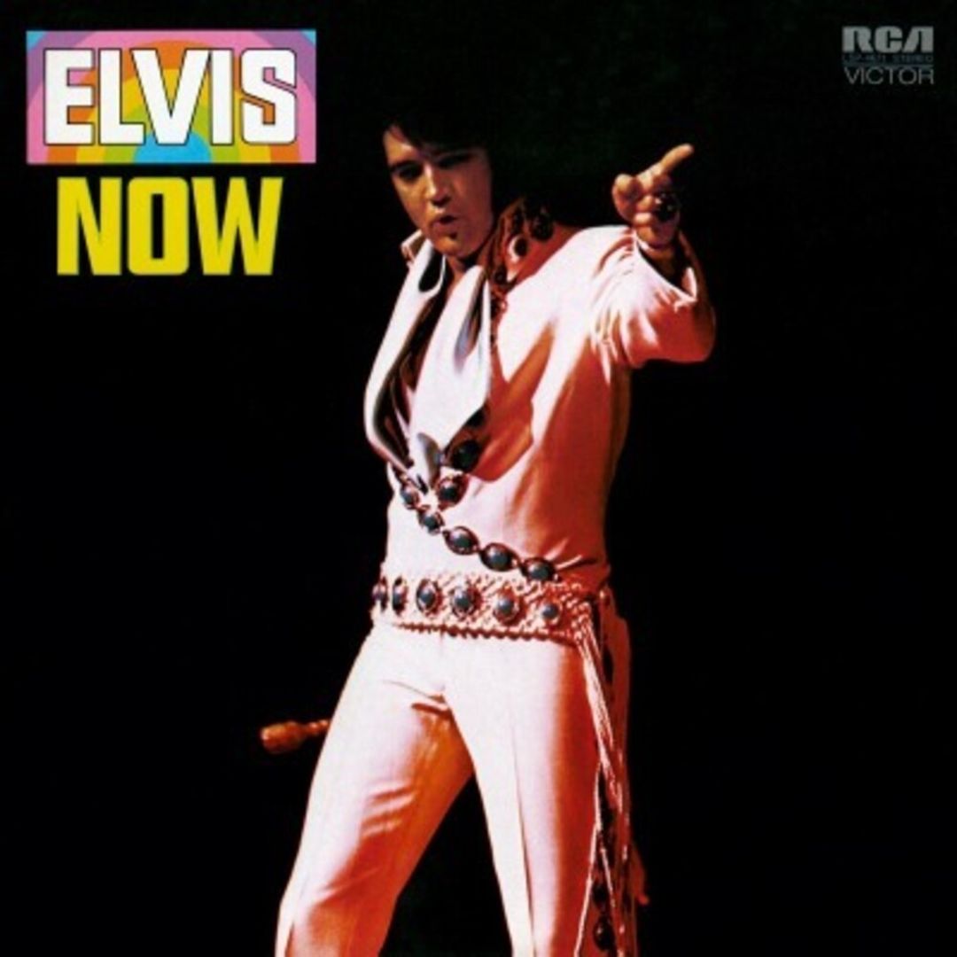 Elvis Now [LP] - VINYL