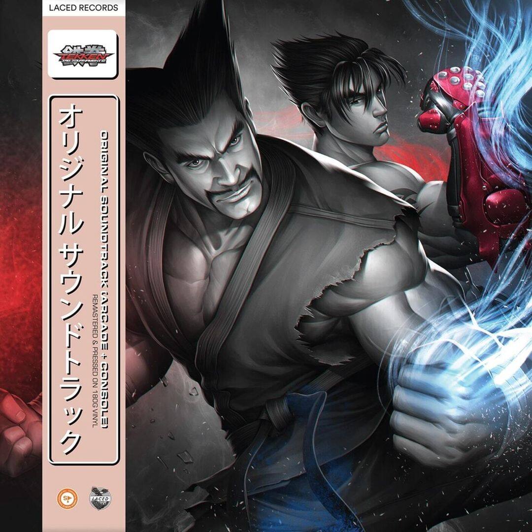 Best Buy: Tekken Tag Tournament 2 [LP] VINYL