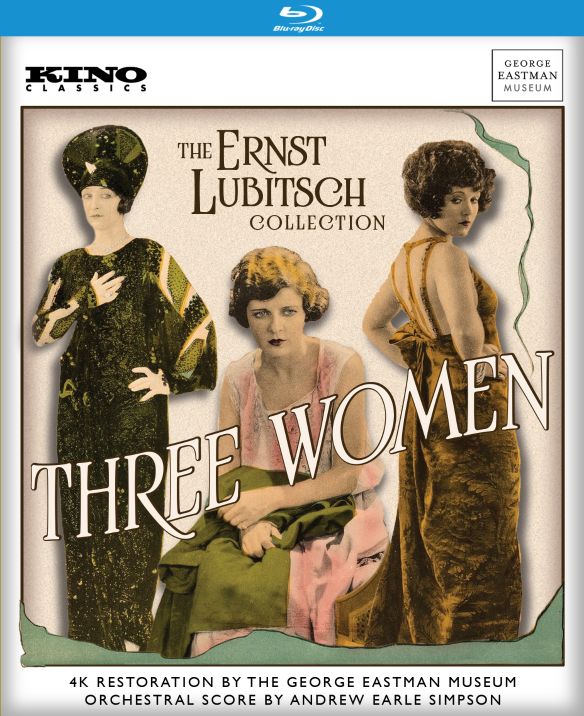Three Women [Blu-ray] [1924]