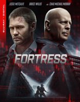 Fortress [Includes Digital Copy] [Blu-ray] [2021] - Front_Original