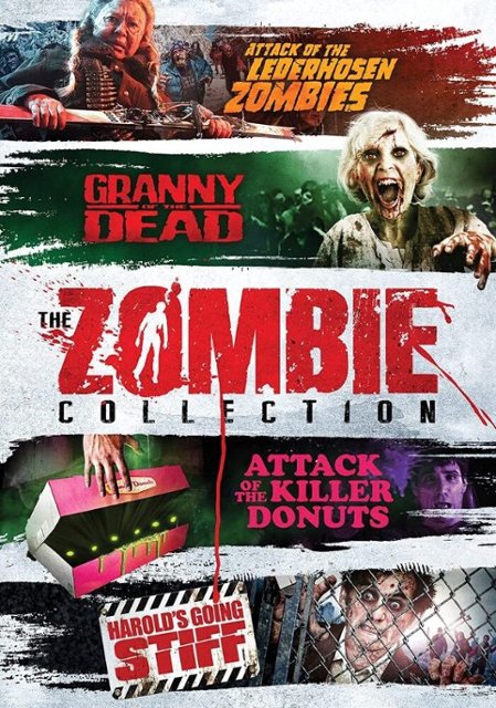 The 69 Best Zombie Movies Ever Made - A Deadly Countdown - HubPages