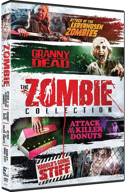 Zombi film discount online