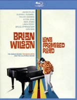 Brian Wilson: Long Promised Road [Blu-ray] [2021] - Front_Original