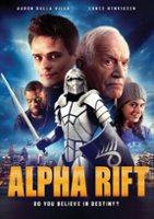 Alpha Rift [DVD] [2021] - Front_Original