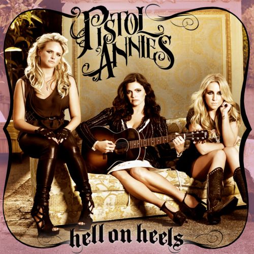  Hell on Heels [CD]