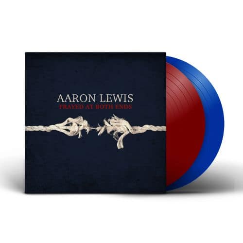 

Frayed At Both Ends [Red & Blue 2 LP] [LP] - VINYL