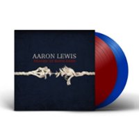 Frayed At Both Ends  [Red & Blue 2 LP] [LP] - VINYL - Front_Original