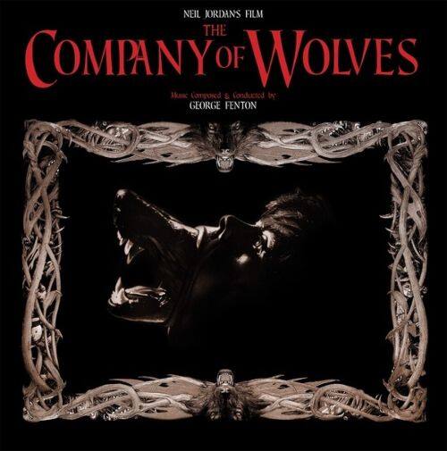 Best Buy Company Of Wolves Original Soundtrack LP VINYL   35415101 Sa 