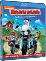 Barnyard [Blu-ray] [2006] - Front_Original