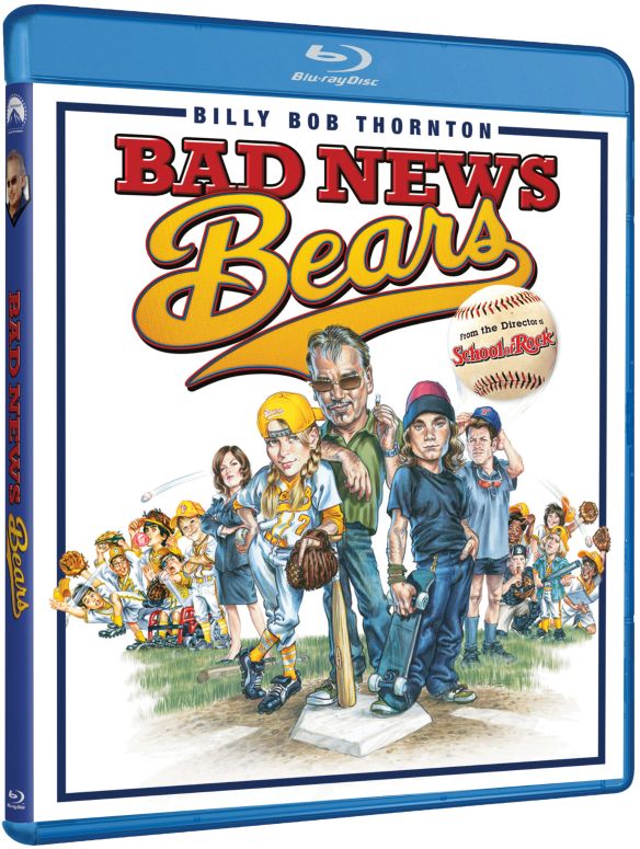 

Bad News Bears [Blu-ray] [2005]