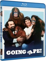 Going Ape! [Blu-ray] [1981] - Front_Original