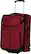 Angle Standard. Samsonite - Aspire GRT 21" Expandable Upright Case - Red/Black.